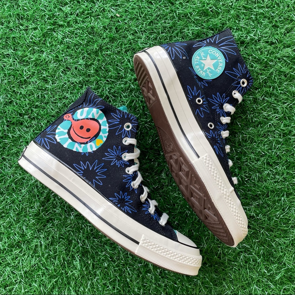 Converse All Star Chuck Taylor Chuck 70 Hi Unity - Picture 2 of 6